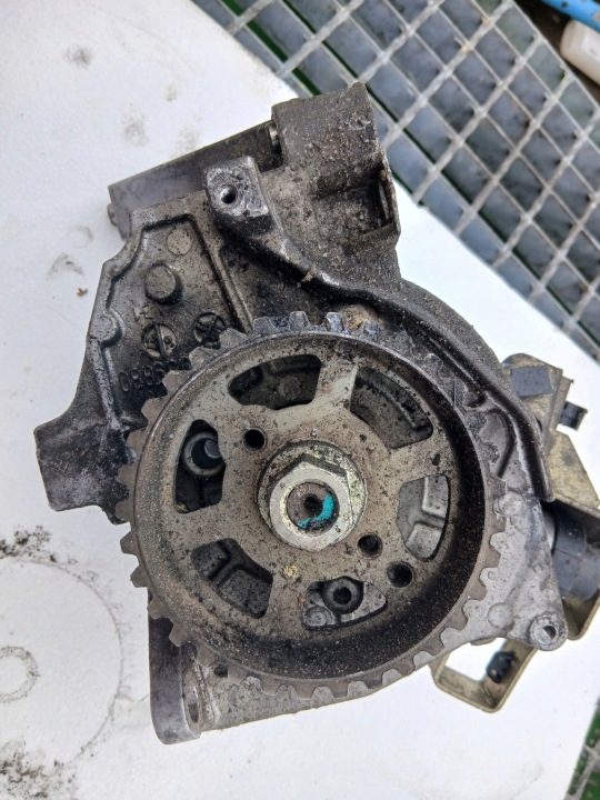 1.6HDI ТНВД высокого давления 9656300380A CP1H3 0445010102, фото 1