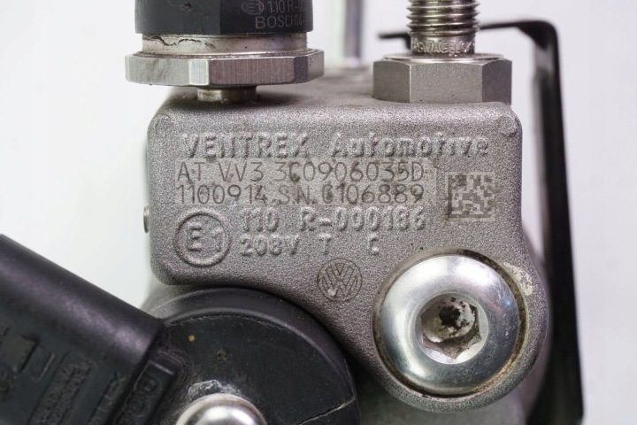 РЕДУКТОР CNG VW PASSAT B7 1T0906009F 3C0906035D, фото 8