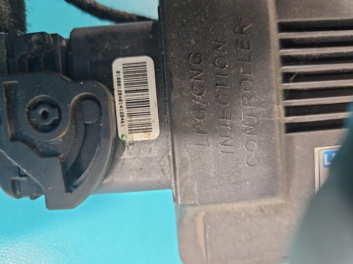 ГБО LPG ГАЗА LPGTECH TECH-204, фото 7