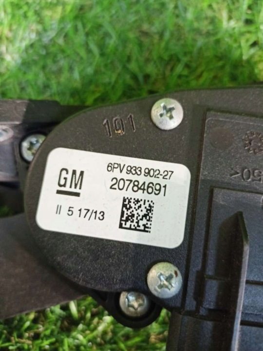 Педаль газа Opel Antara r2014, фото 1