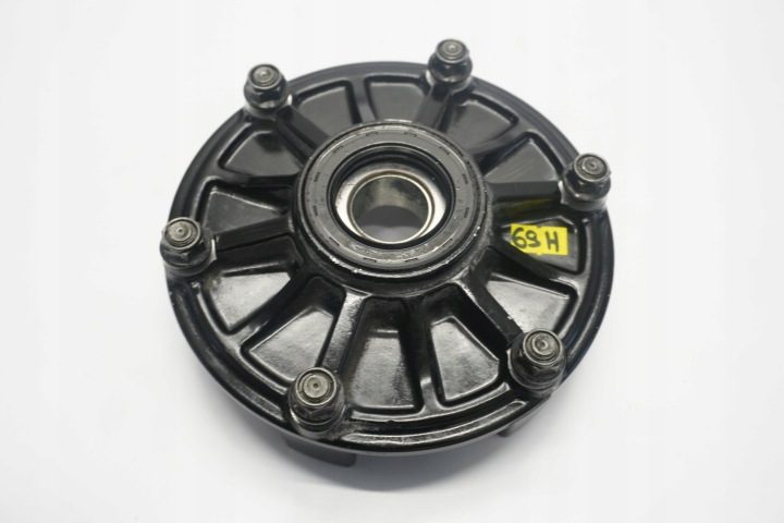 Yamaha TDM 900 02-12 поводок колеса задний + резинки, фото 2