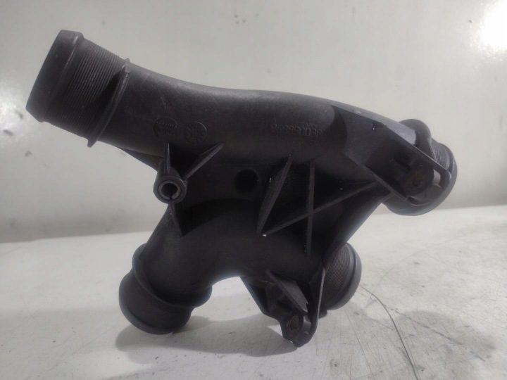 ПАТРУБОК ИНТЕРКУЛЕРА PEUGEOT 308 CITROEN C3 PICASSO 1.6 HDI 9688500380, фото 2