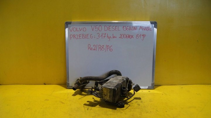 VOLVO V50 S40 II АВТОНОМНЫЙ ОТОПИТЕЛЬ WEBASTO 30767162 HYDRONIC ДИЗЕЛЬ 5 кВт, фото 2