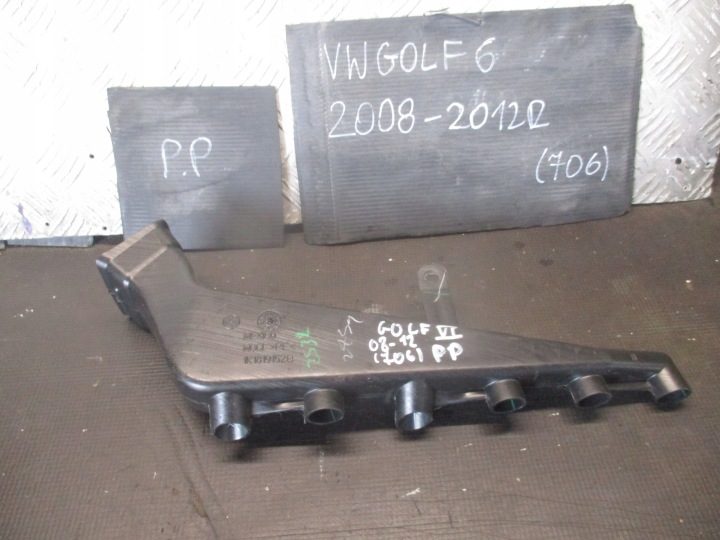 КАНАЛ ВОЗДУХОЗАБОРНИКА ПРАВЫЙ VW GOLF V 1K1819152B, фото 1