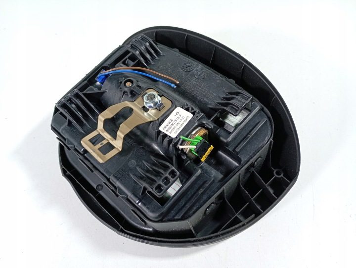 Renault Megane 2 II 03-09 ПОДУШКА БЕЗОПАСНОСТИ AIRBAG РУЛЯ, фото 4