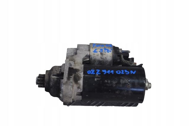 Стартер Bosch 02Z911023N, фото 1