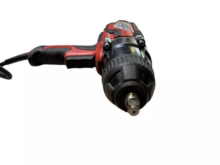 Ударный гайковерт Yato YT-82021 1020 Вт 600 Н·м, фото 3