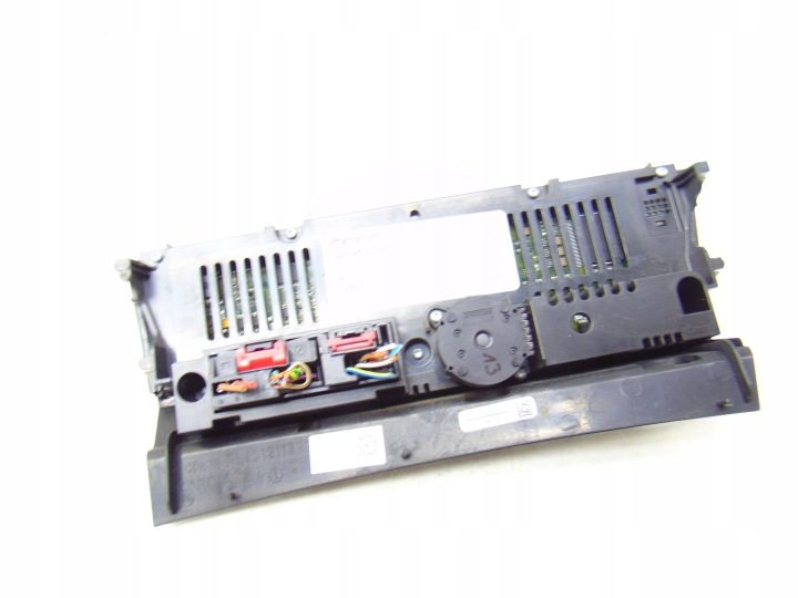 ПАНЕЛЬ УПРАВЛЕНИЯ КОНДИЦИОНЕРА ОБДУВА 8T2820043AF AUDI A4 B8 AUDI A5 8T, фото 3