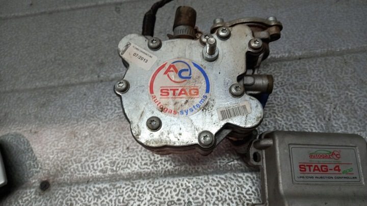 ГБО OPEL VECTRA B 1.6B 98 г. СЕДАН, фото 3