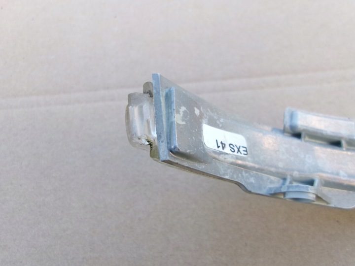 Поворотник левый зеркала LED VW Golf VII 13-16, фото 3
