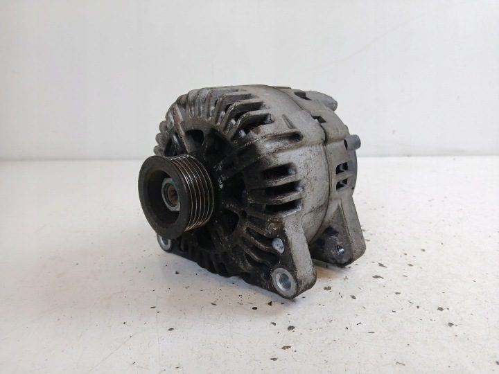 Peugeot 407 1.6 HDI Citroen C4 I генератор 9646321780, фото 2