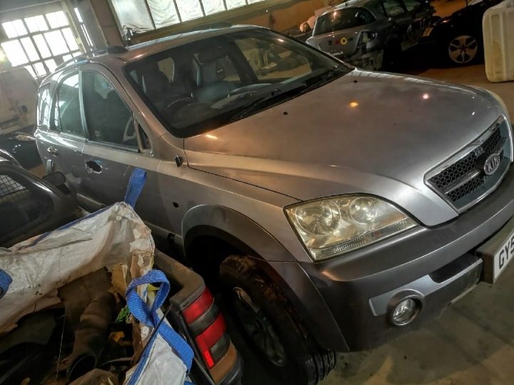Kia Sorento Датчик скорости ESP 2004 2.5L 47931ea010 06.2117-0189.4, фото 4