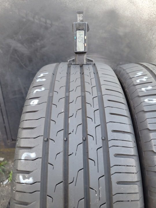 Шина летняя Continental EcoContact 6 195/55R16 87 В, фото 2