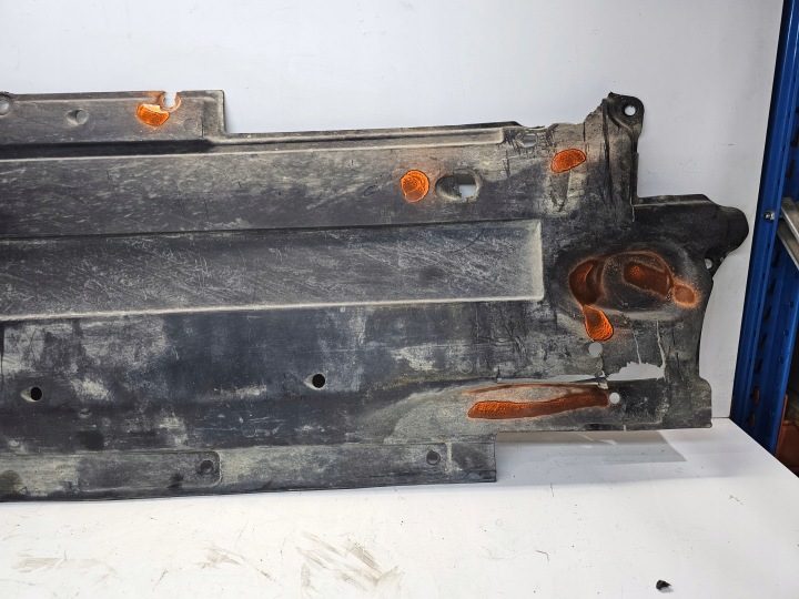 ЗАЩИТА ДНИЩА ЛЕВАЯ AUDI A6 C6 4F0825207C, фото 3