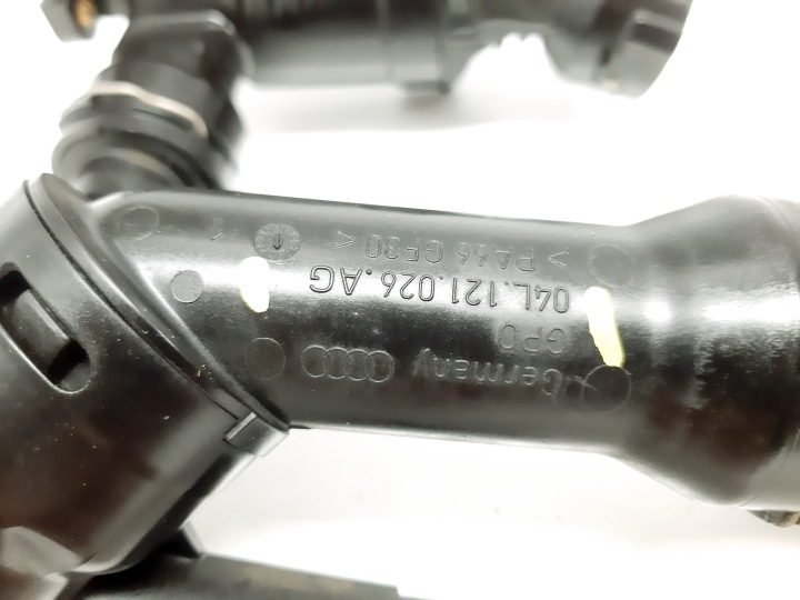Audi A4 B9 2.0 TDI корпус термостата 04L121026AG 04L121111Q DET, фото 2
