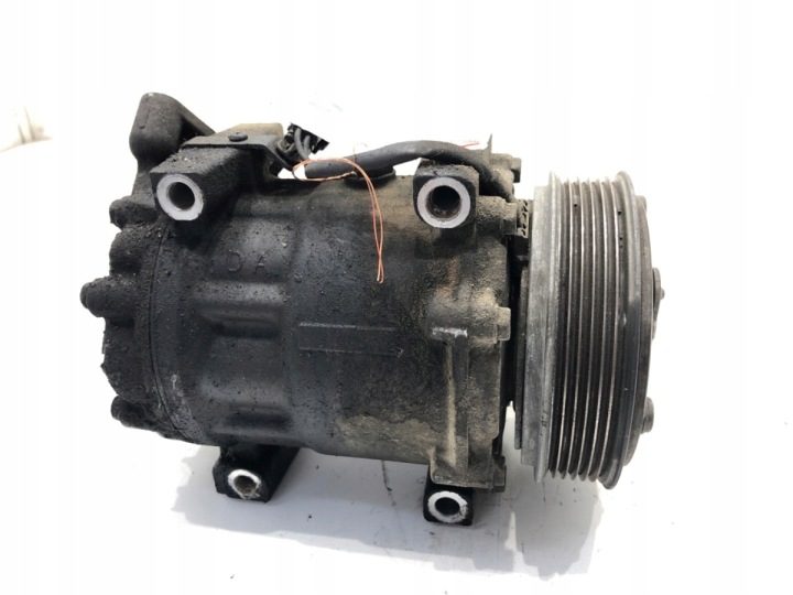 КОМПРЕССОР КОНДИЦИОНЕРА MAZDA 3 3M5H-19D629-SA 1.6 109 л.с. 03-09, фото 2