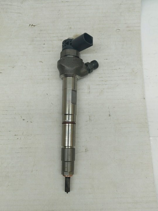 КОМПЛЕКТ ФОРСУНОК 4 шт. VW AUDI SEAT SKODA 2.0TDI 0986435257 BOSCH, фото 1
