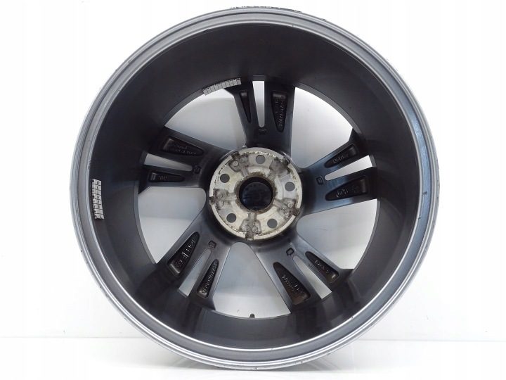 ДИСК ЛИТОЙ ДИСК R17 VW T-ROC 2G 5X112 7J ET45 R-LINE 2GA601025AM, фото 9