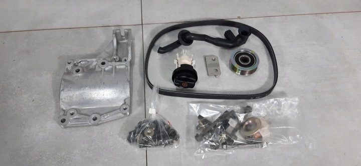 SUZUKI WAGON R+ КОНДИЦИОНЕР КОМПЛЕКТ 95000-84E10-000, фото 4