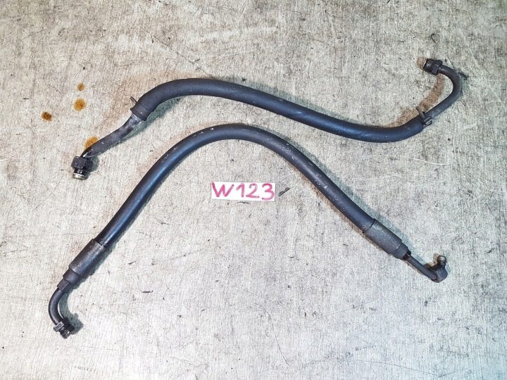 ТРУБКА ГИДРОУСИЛИТЕЛЯ MERCEDES W123 2.4 дизель, фото 2