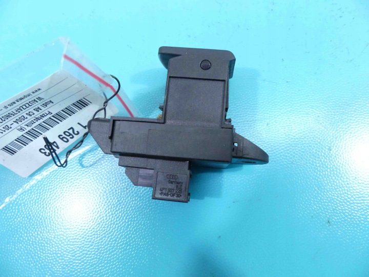 ПЕРЕКЛЮЧАТЕЛЬ РУЧНОГО ТОРМОЗА AUDI A6 C6 4F1927225, фото 4