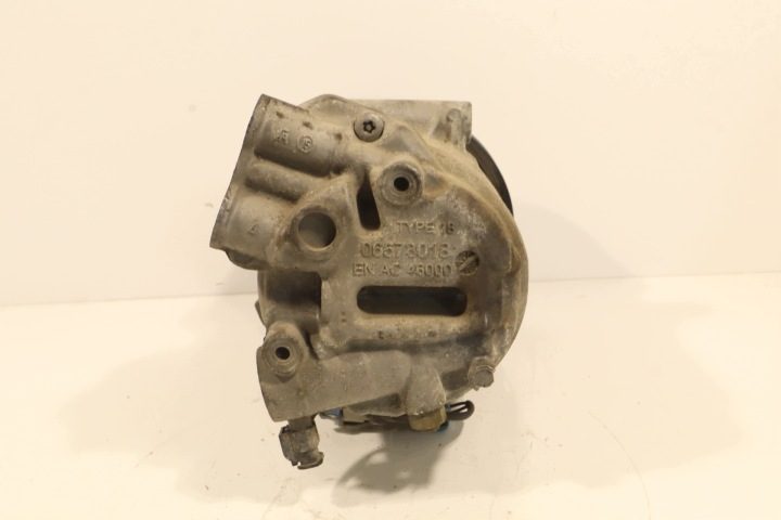 КОМПРЕССОР КОНДИЦИОНЕРА OPEL ASTRA J 1.4TURBO, фото 3
