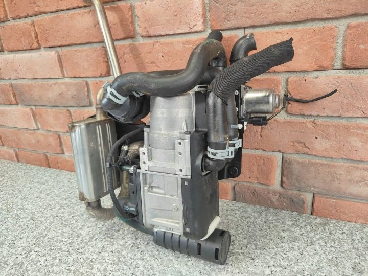 WEBASTO БЕНЗИН THERMO TOP EVO BMW G30 G31 G11 G01 G02 G05 G07 G07 5A3A018, фото 8