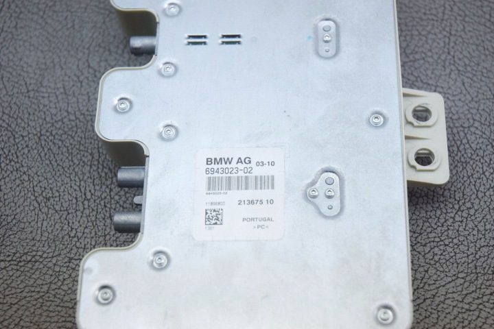 Усилитель антенный BMW 6 F12 F13 6943023, фото 7