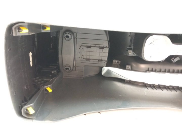 Центральный тоннель подлокотник кожа AUX USB 84610G4010 Hyundai i30 III, фото 5