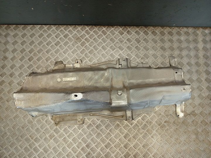 BMW OE 7290778 1' F40 2' F44 X1 F48 X2 F39 ЗАЩИТА ИЗОЛЯЦИЯ ТЕПЛОВАЯ ТОННЕЛЯ, фото 7