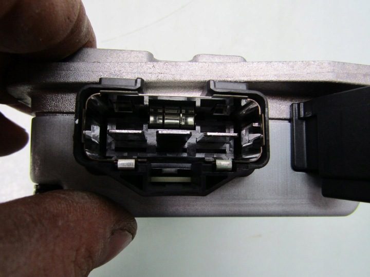 I30 III 18 г. блок управления гидроусилителя G4563-99600 MF000376I4, фото 8