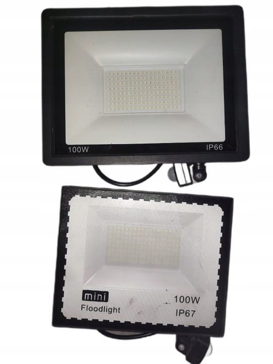 Противотуманная фара LED 30W прожектор Slim, фото 1