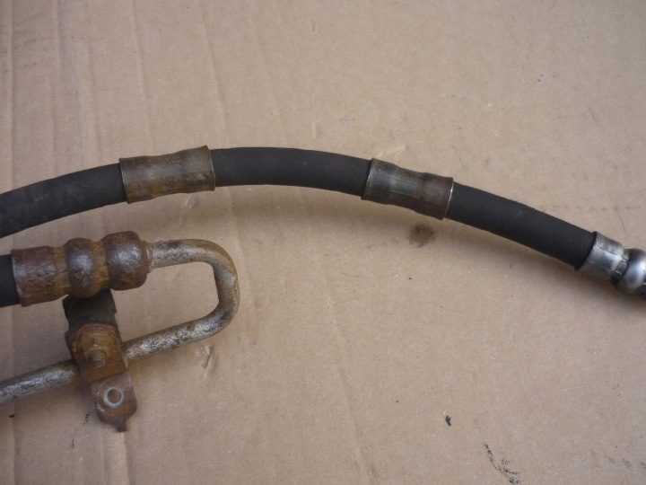 ТРУБКА ГИДРОУСИЛИТЕЛЯ BMW E87 E81 E90 E91 116i 118i 120i 6774312 ИСПРАВНАЯ, фото 3