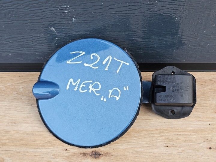 ЛЮЧОК ГОРЛОВИНЫ БЕНЗОБАКА OPEL MERIVA A Z21T 13123250, фото 3