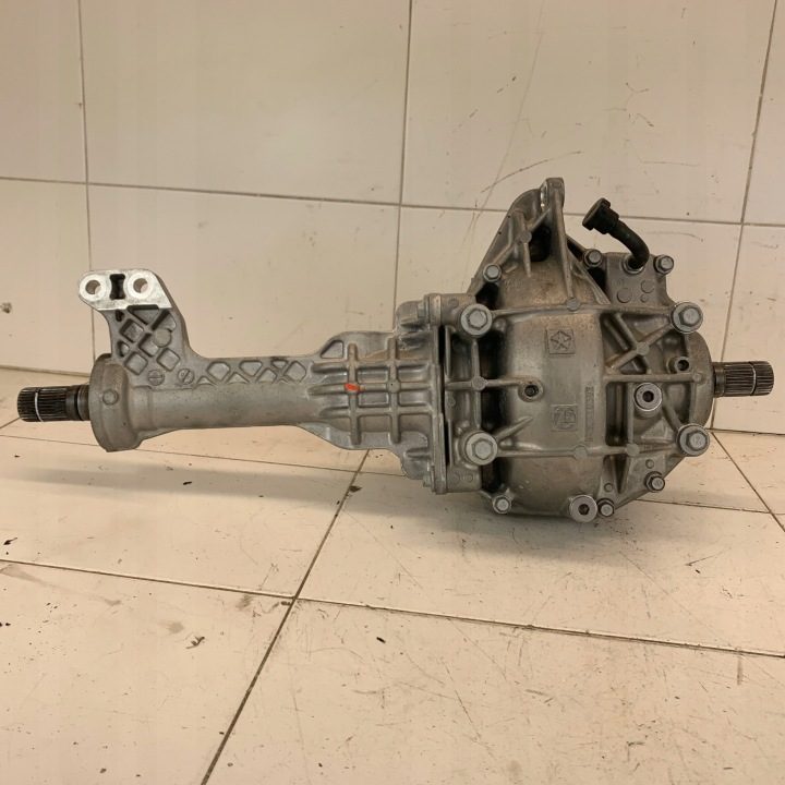 Мост приводной передний 3:55 DODGE RAM V 1500 TRX 6.2L Supercharged Hellcat 24 г., фото 1