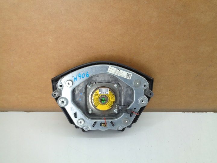 Mercedes Sprinter W906 подушка водителя airbag A9068601202, фото 4