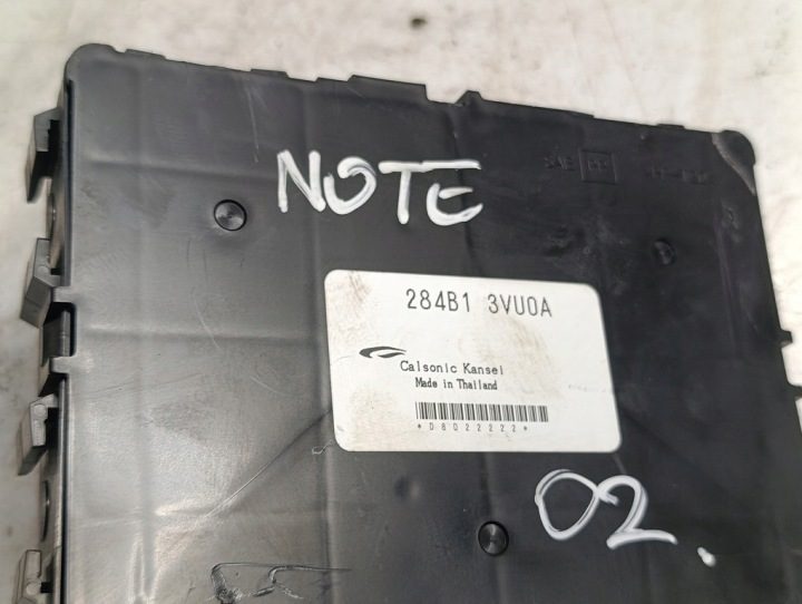 NISSAN NOTE II E12 12-16 1.5 DCI Блок комфорта 284B1 3VU0A, фото 4