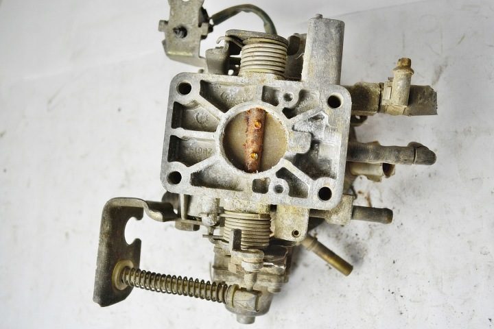 FORD КАРБЮРАТОР WEBER 92BFAEA 155394CFM9D1 D89FB9677BB, фото 2