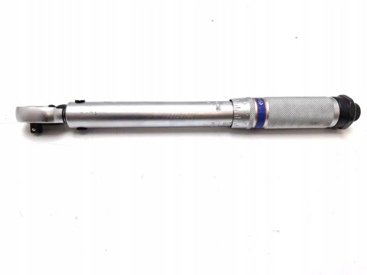 Ключ динамометрический 1/4" с трещоткой 5-25Nm KING ТОННЫ 34223-1A, фото 1