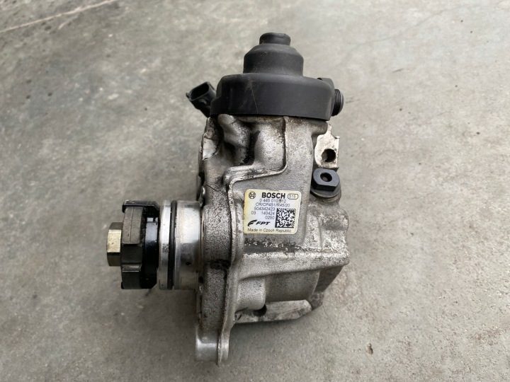 Iveco OE 0445010512 ТНВД, фото 1