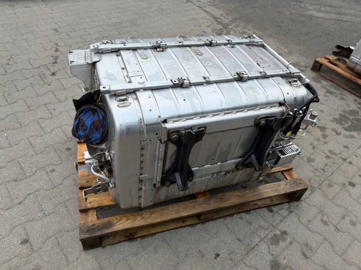 ГЛУШИТЕЛЬ КАТАЛИЗАТОР MERCEDES ACTROS MP4 A0064908612 OM471 ОРИГИНАЛ DPF, фото 5