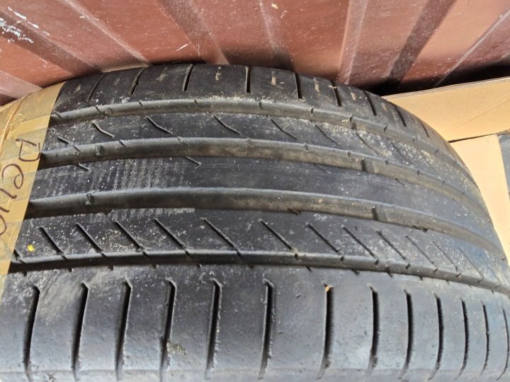 Литой диск Peugeot OE 9809685977 7.5" x 19" 5x108 ET 42, фото 6