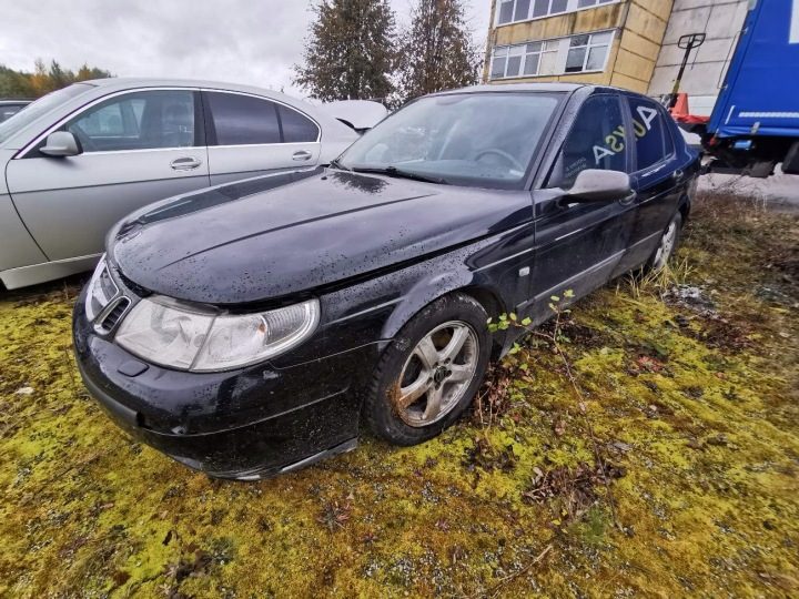 SAAB 9-5 Reostat печки (резистор) (реле вентилятора) 2003 3.0L, фото 6