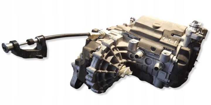 ДВИГАТЕЛЬ ЭЛЕКТРИЧЕСКИЙ КОРОБКА EV Fiat 500E 46348460 10436190 00463532, фото 6