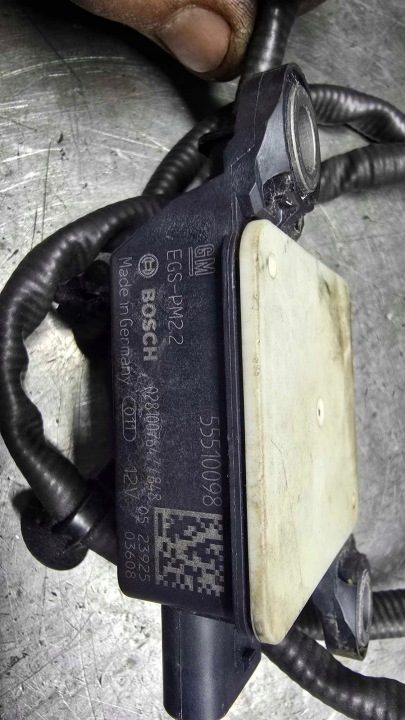 ДАТЧИК NOX OPEL ASTRA K 1.6 CDTI 55510098, фото 2