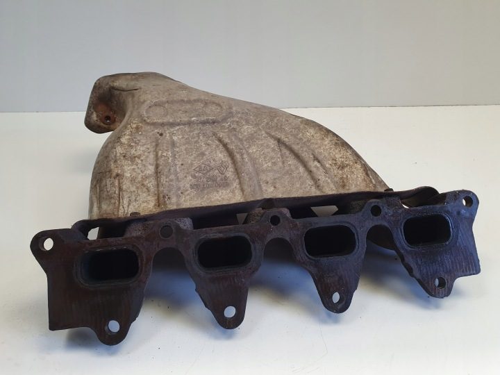 ВЫПУСКНОЙ КОЛЛЕКТОР RENAULT SCENIC II 2.0 16V 8200703006, фото 6