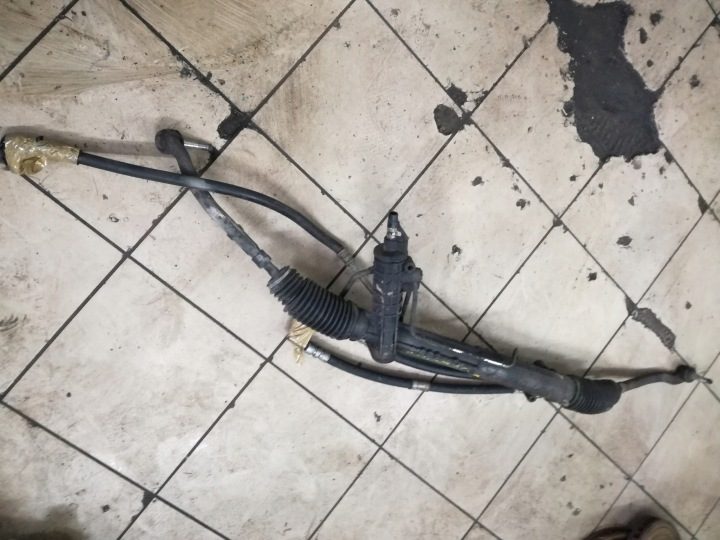 РУЛЕВОЙ МЕХАНИЗМ РУЛЕВАЯ РЕЙКА BMW E39 7852955304 1096026, фото 1