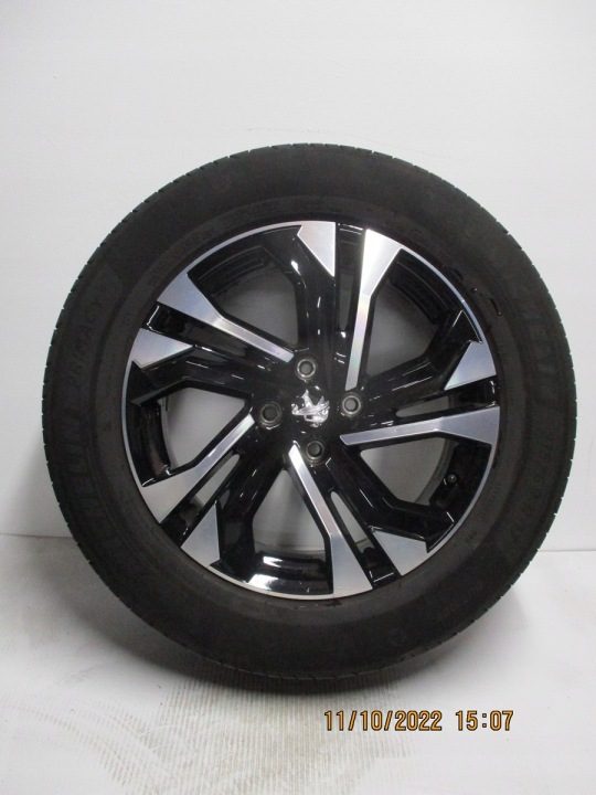 Колеса диски шины PEUGEOT 2008 II R17 5 мм, фото 5