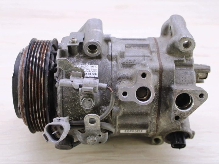 Lexus Toyota компрессор кондиционера 447280-8713 Denso 7SAS17C, фото 1