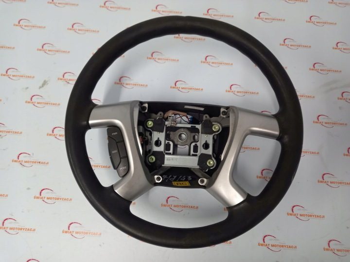 CHEVROLET CAPTIVA I 09 г. руль, фото 1